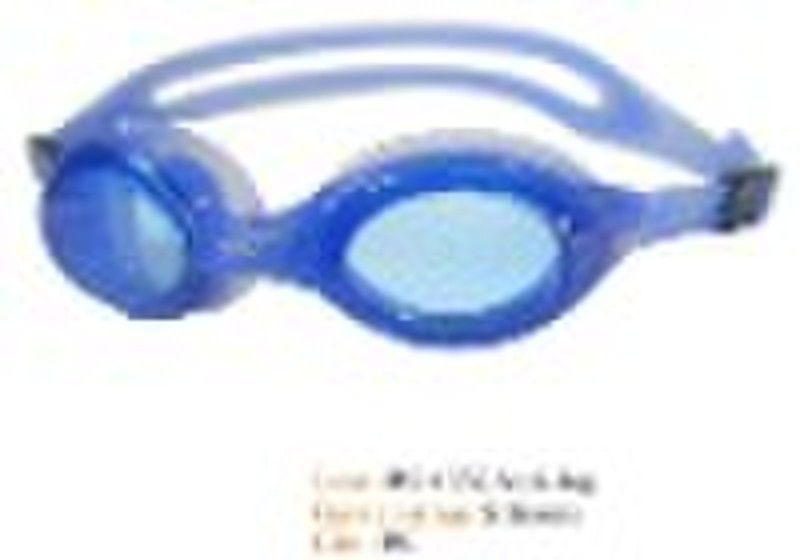 swim glasses CF1500 with anti-fog lens