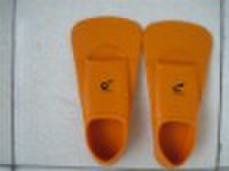 Silicone Swim Fins