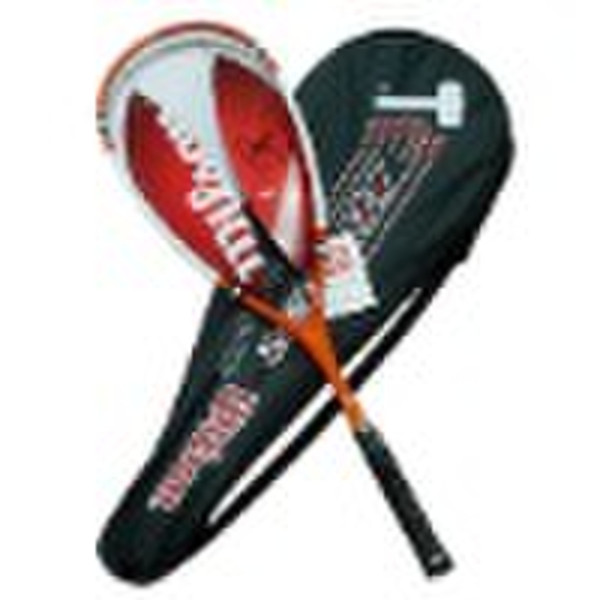 Squash Racquet  (HD-5T [K]108 B)