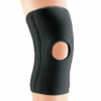 neoprene knee support w/spring stay