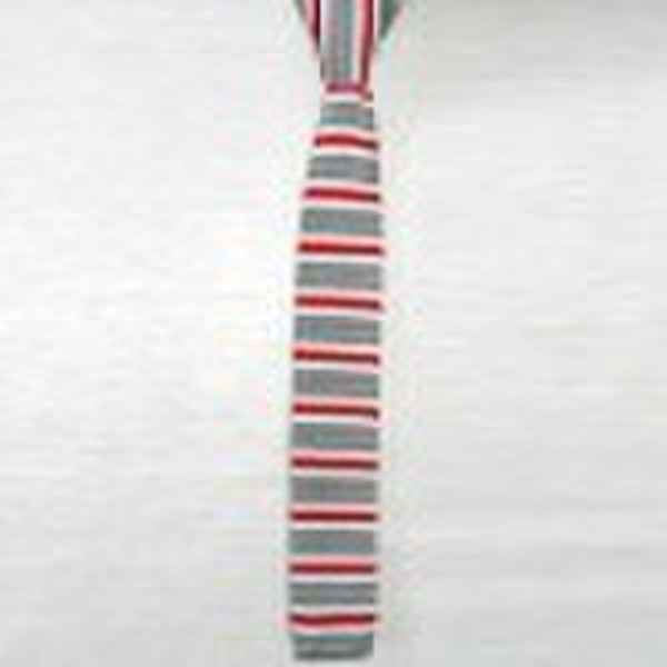 100% polyester knitted necktie