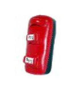 MMA Leather kicking mitt