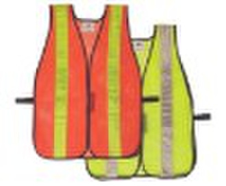 mesh safety vest