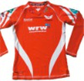 dye sublimation sportswear