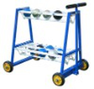 Track And Field Cart