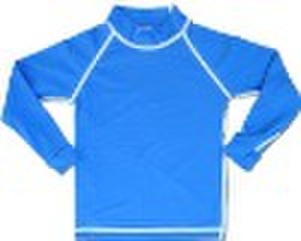 spandex rash guard