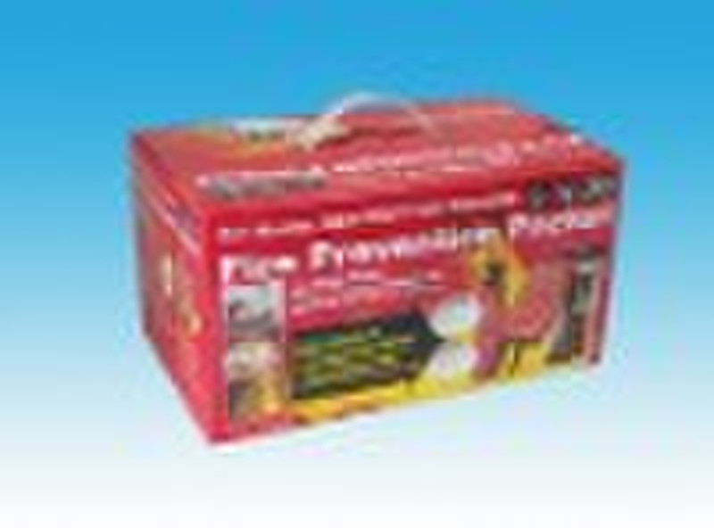 Fire Protection Packet