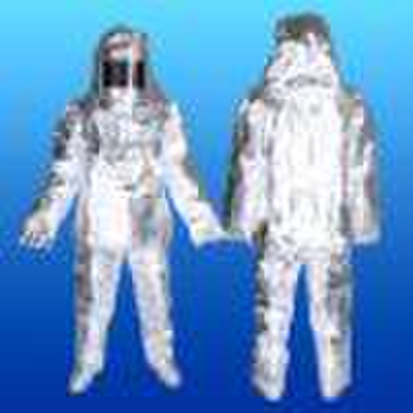 Fireproofing Suits