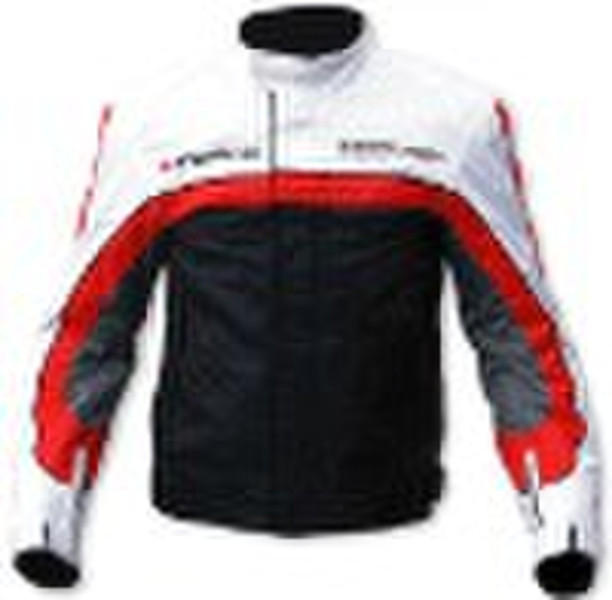 Textile Motorcycle Jacket, Racing Wear, Motorbike
