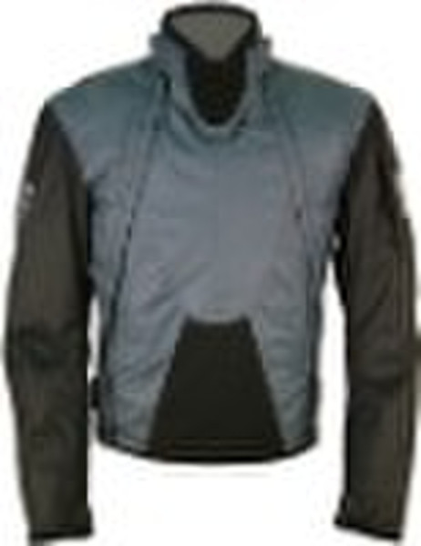 Textile Motorcycle Jacket, Racing Wear, Motorbike