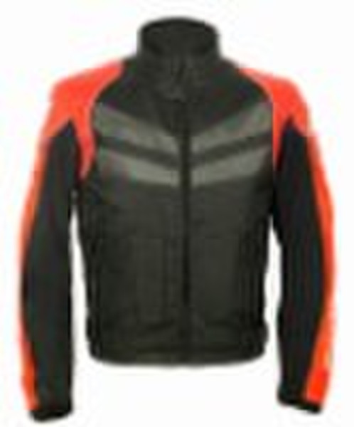 Cordura Motorbike Jacket, Racing Wear, Textile Mot