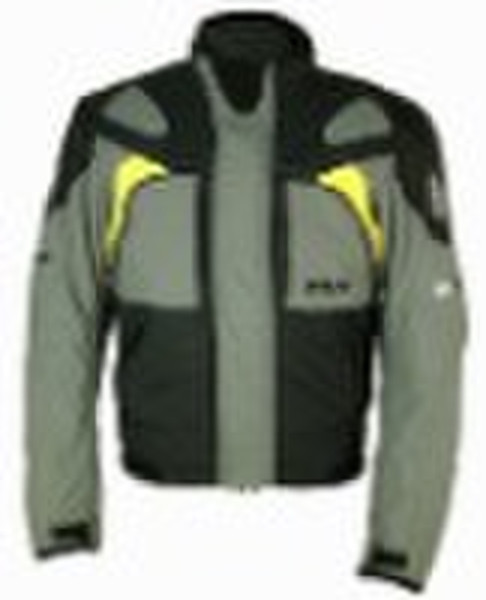 Cordura Racing Jacket, Motorcycle Wear, Textile Mo