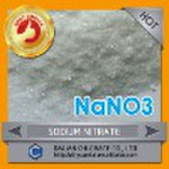 NaNO3 99% used in the manufacture of potassium nit