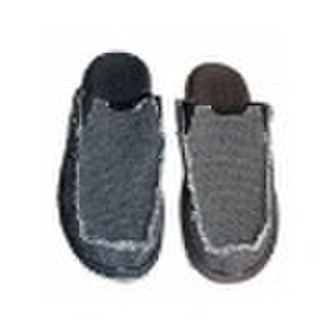 men's slipper