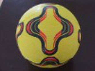 rubber  football