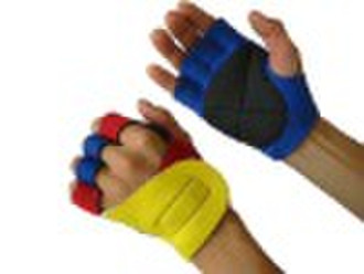 neoprene gym gloves