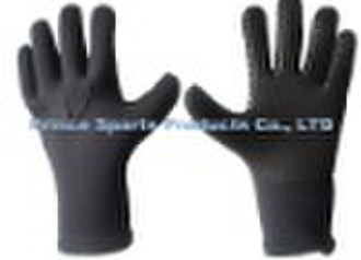 neoprene fishing gloves