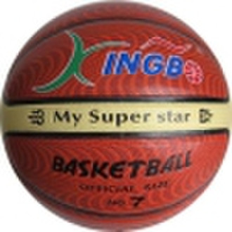 Laminated Basketball