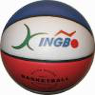 Laminated Basketball