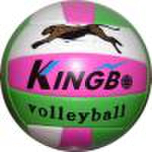 Machine Stitch Volleyball