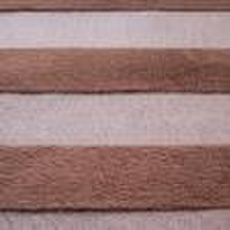 Striped Super Soft Velvet