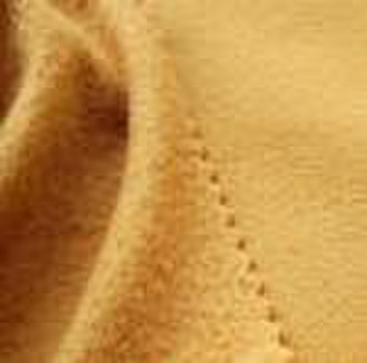 Tricot Double side Brushed Velvet fabric