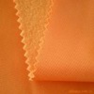 Polyester tricot brushed Fabric super poly