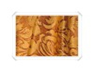 100% polyester printed fabric