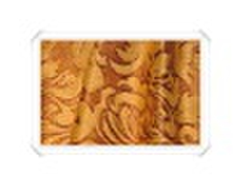 100% polyester printed fabric