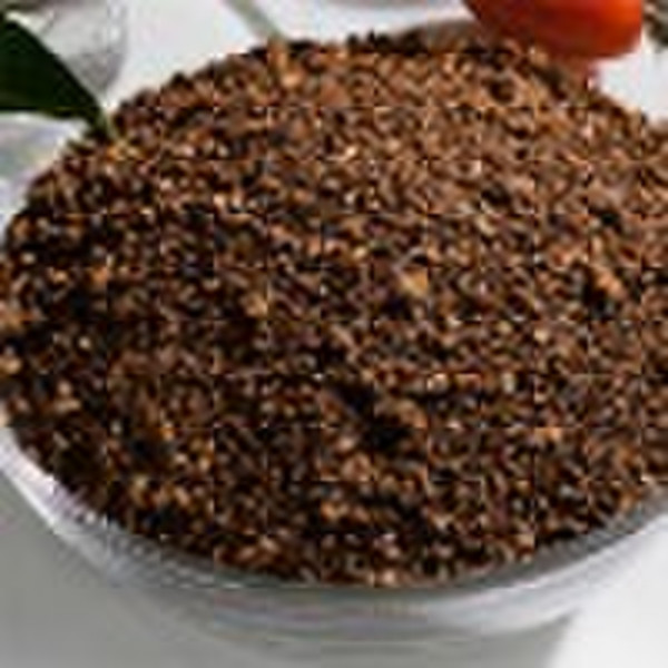 tea seed meal without straw