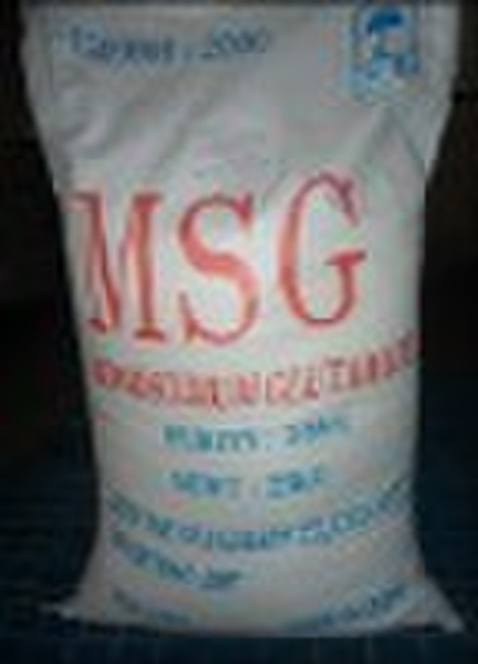 monosodium glutamate