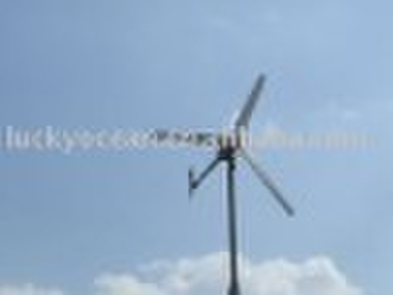 Windgenerator 5kw