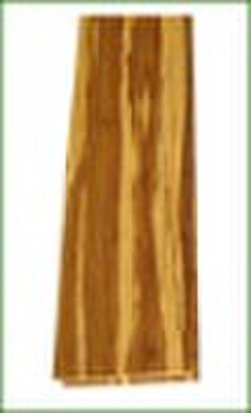 tigerwood线编织竹地板