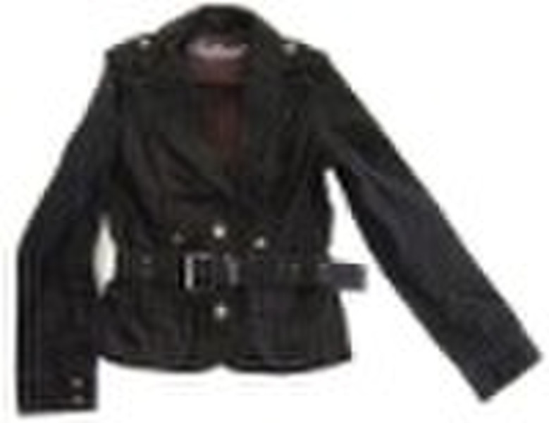 100% Baumwolle Mode Jeansjacke