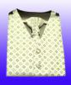 Vest Coat with Necktie