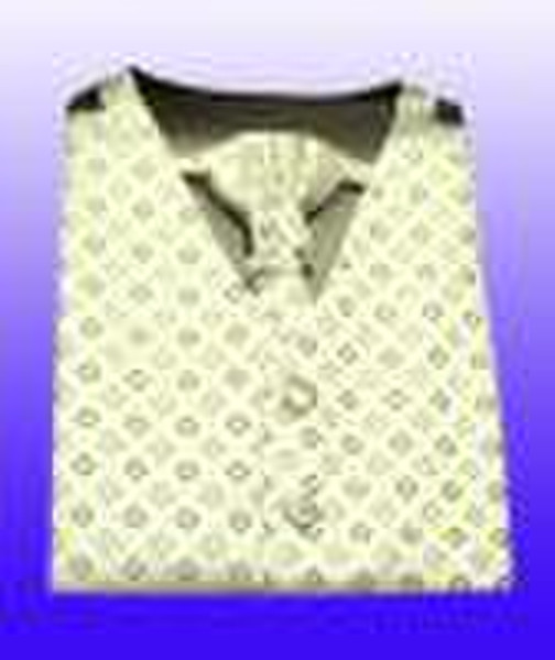 Vest Coat with Necktie