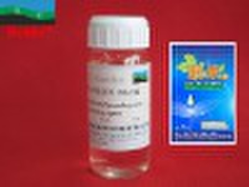 Agricultural organic silicone synergistic agent (p