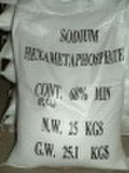 Sodium Hexametaphosphate