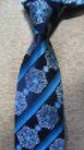 silk tie