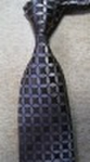 100% silk woven necktie