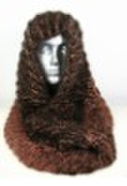 2011Multifunctional winter circle scarf