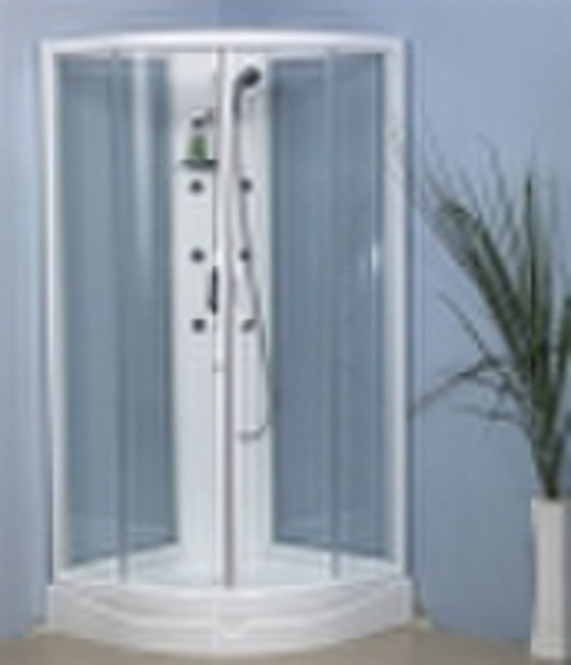 complete shower cabin