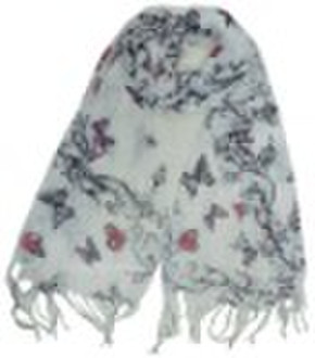 artificial cotton Scarf