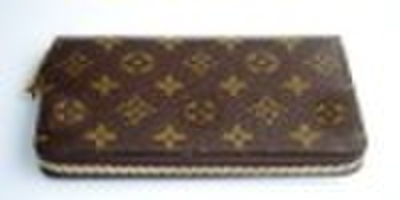 2011 name ladies leather Wallet 60017