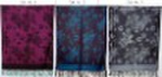 pashmina acrylic shawls