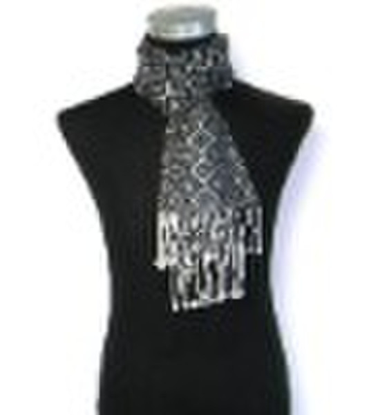 Silk men's scarf(AMM003)