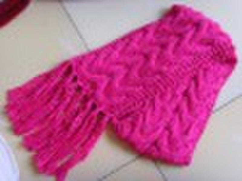 fashion knitted  scarf