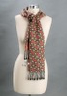 100% Viscose Scarf