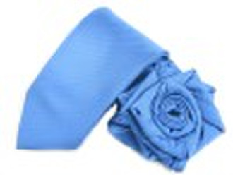 Woven polyester tie