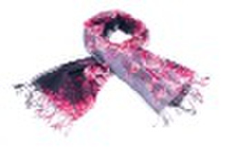 100% Wool Ladies' Fashion Scarf